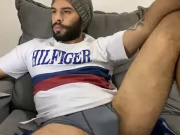 marcus_paradise – webcam model profile photo Image 2