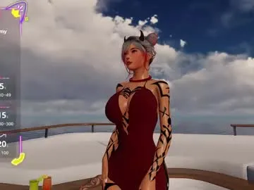 LexyNess – webcam model profile photo Image 16