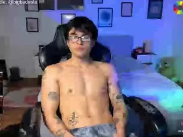 bigbadmj – webcam model profile photo