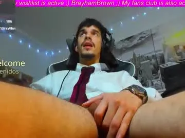 bryam_hot – webcam model profile photo Image 4