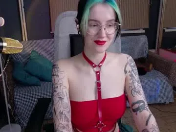 TeffyLaRose – webcam model profile photo Image 3