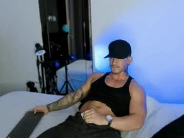 marcus_paradise – webcam model profile photo Image 5