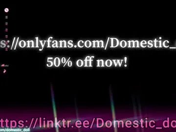 domestic_doll Image 3