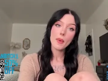 evelynforever – webcam model profile photo