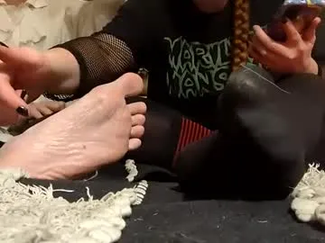 gothicfeetfantasies Image 8