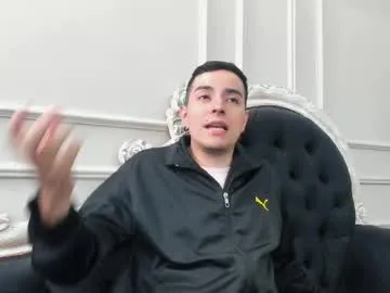 jhoan_saenz – webcam model profile photo