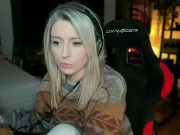 Blonde tagged live sex cams