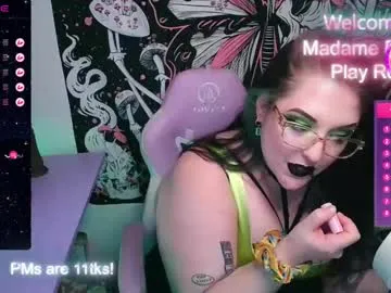 madamepower's Thumb Image