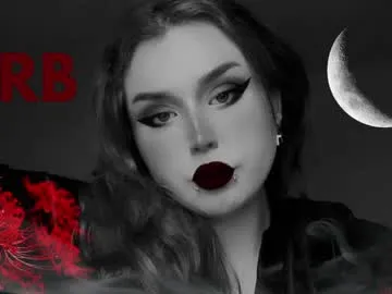madamxraven – webcam model profile photo