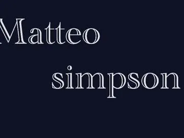matteo_simpson Image 6