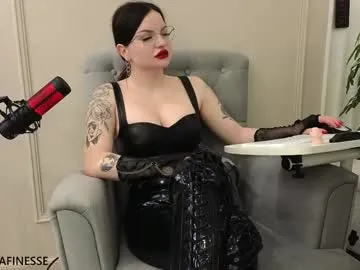 mistress_anna_dame's Thumb Image
