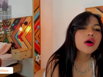 nairobiswan – webcam model profile photo