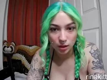 rinakittystreams's Thumb Image