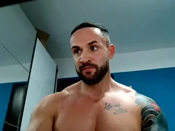 tridentmuscles – webcam model profile photo