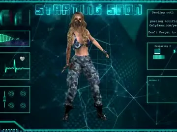 hottyblonds – webcam model profile photo Image 14