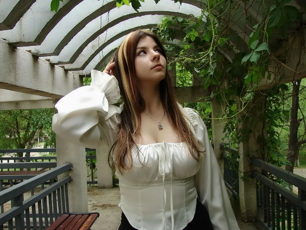 AnetCrystal – webcam model profile photo