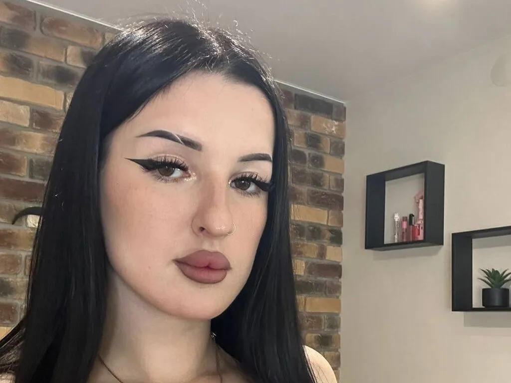 BlakVanil – webcam model profile photo